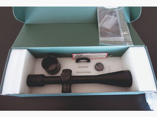 Vortex Golden Eagle HD 15-60x52 ECR-1 MOA – NUEVO Y SIN USAR en OVP