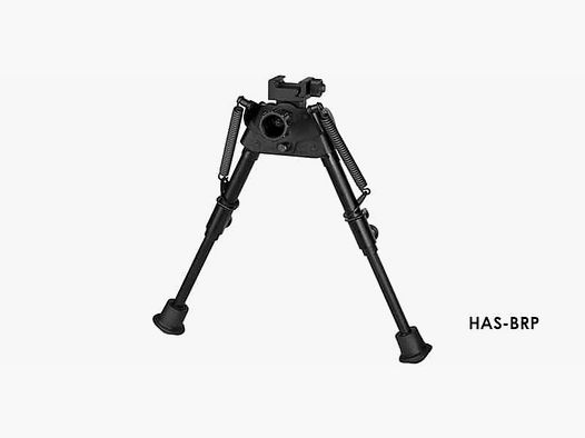 Harris Bipod Picatinny glatte Beine 6″-9″
