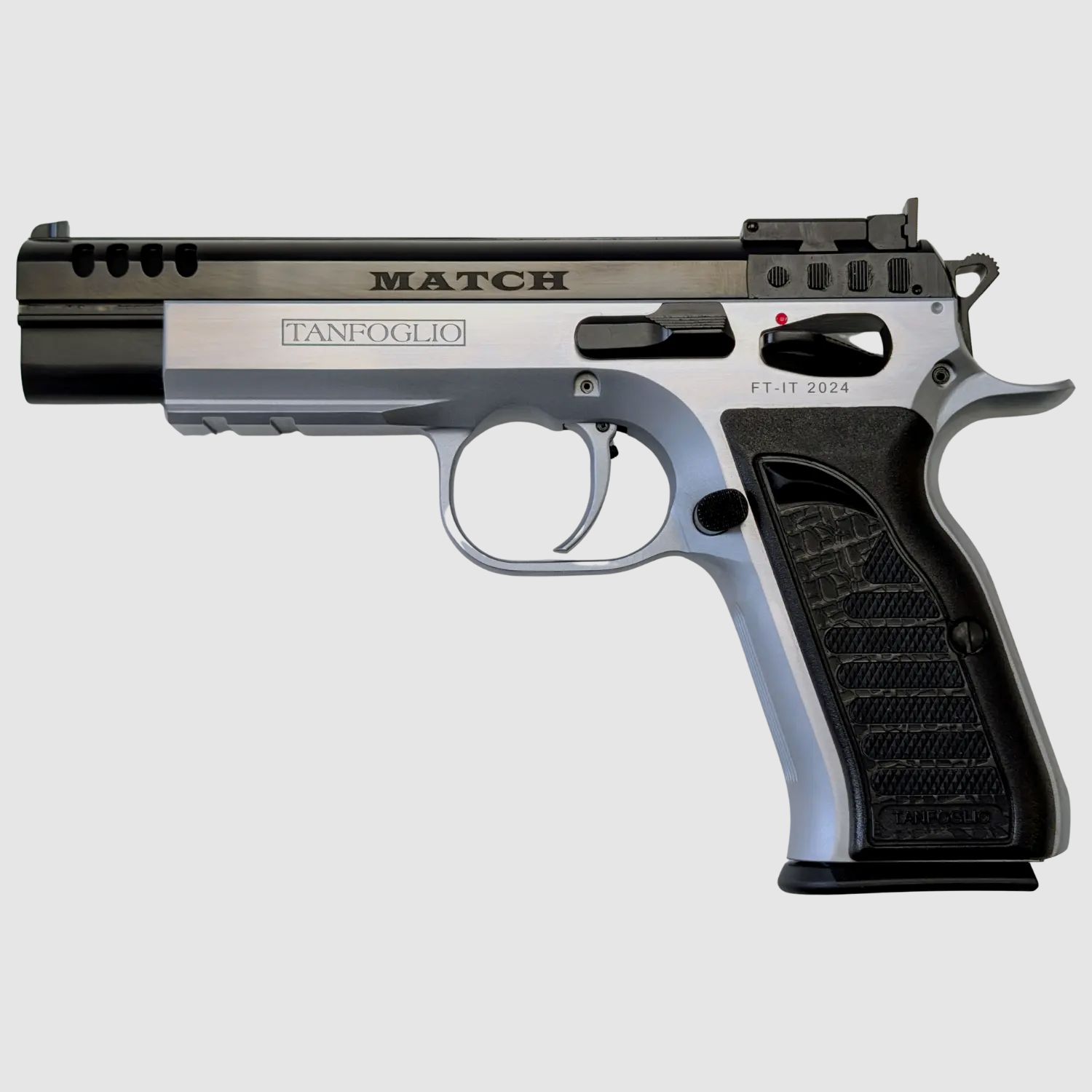 Tanfoglio Mod. T97L Match Duotone Kaliber .45ACP