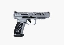 PISTOLA CANIK SFX RIVAL-S CALIBRE 9X19 - CROMO