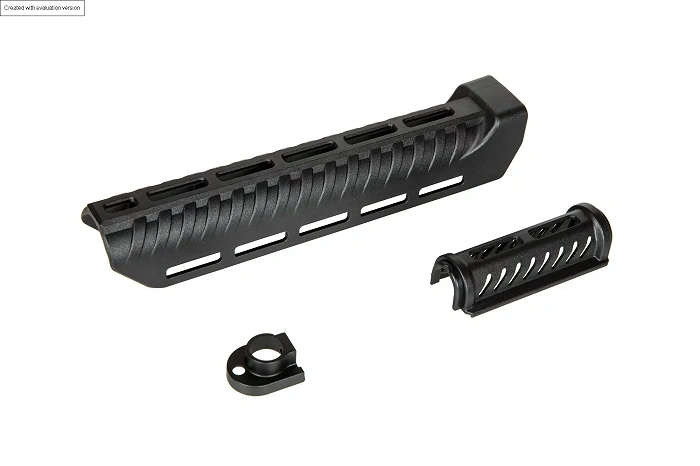Culata y cubierta M-LOK para réplicas AK, imagen 3 de 6