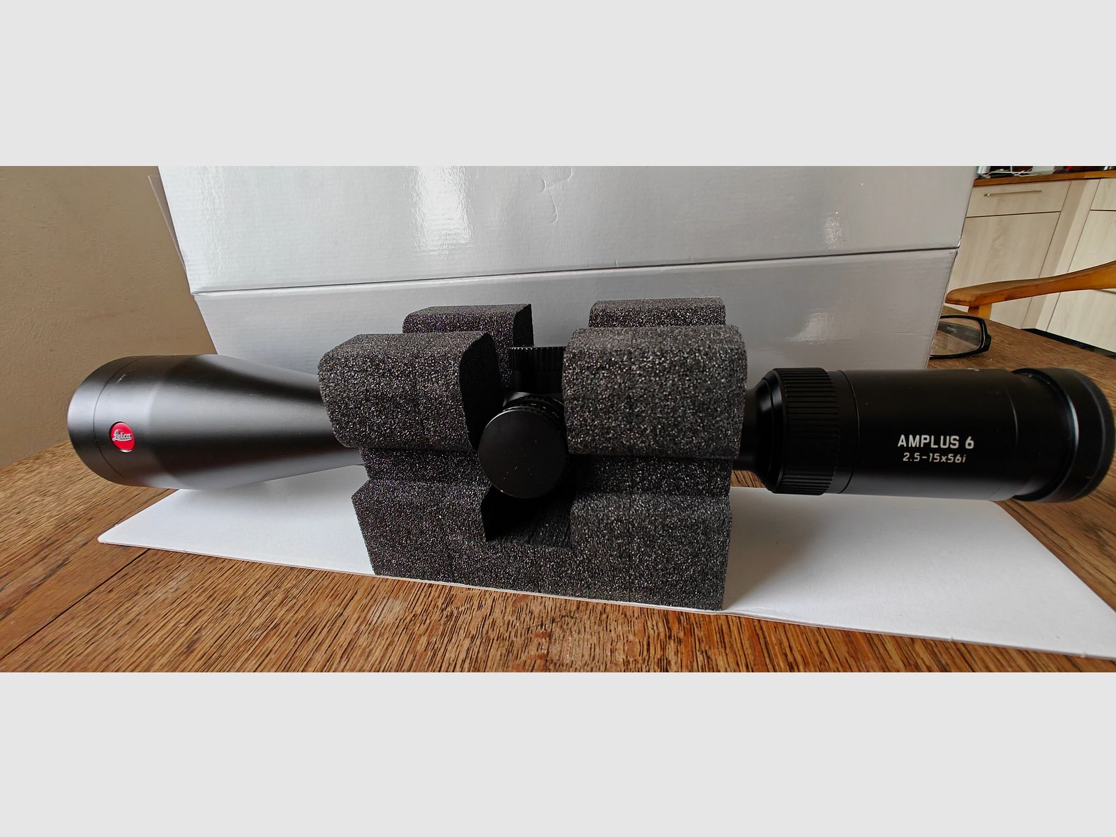 Leica Amplus 6 2,5-15x56i