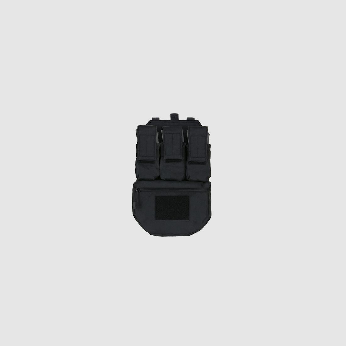 Assault Back Panel - Black [8FIELDS]