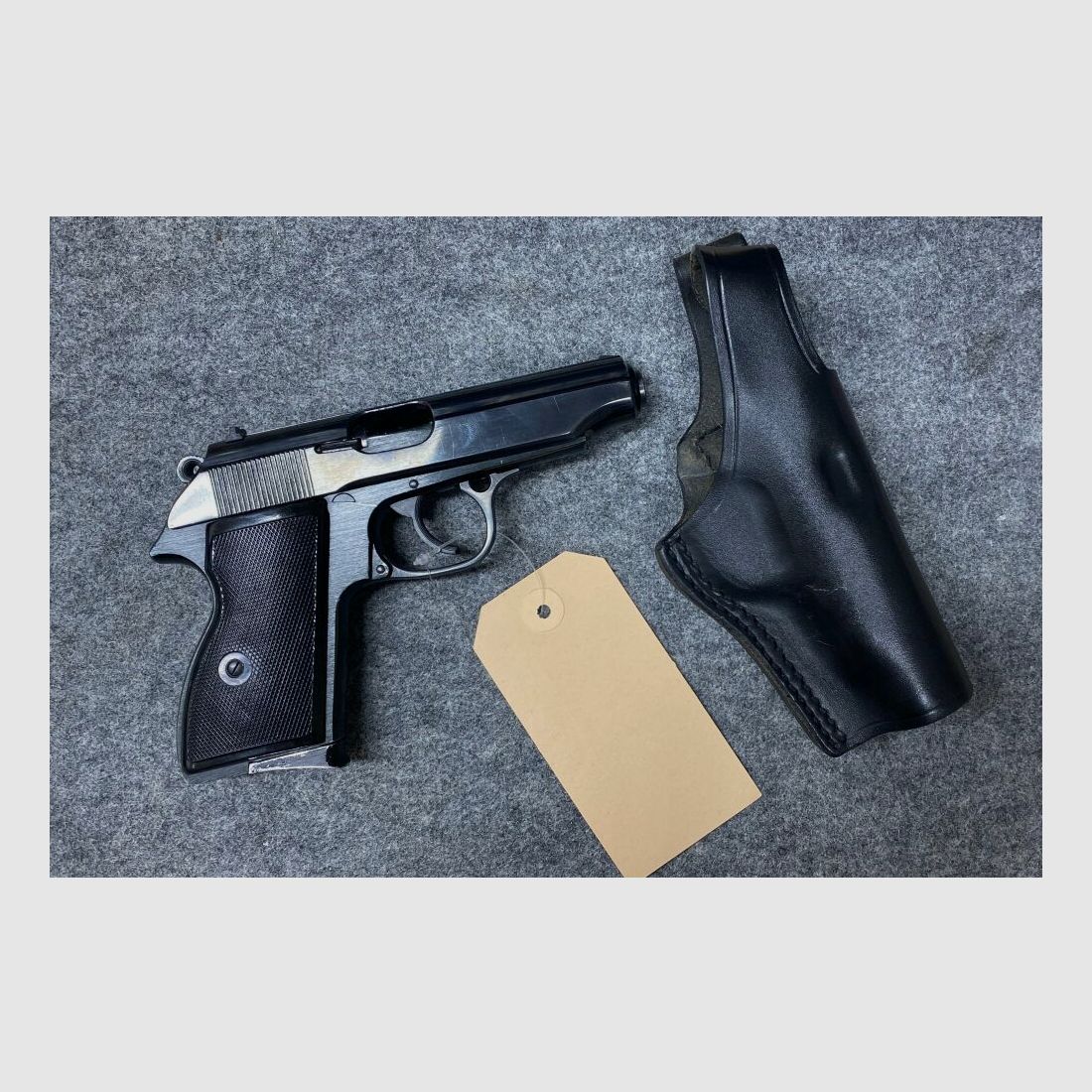 Hege PP 7,65mmBrowning
