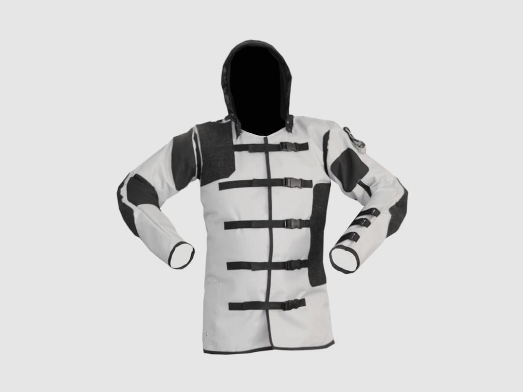 ahg Anschütz Schiessjacke Field Target BENKE Damen, Bild 2 von 6