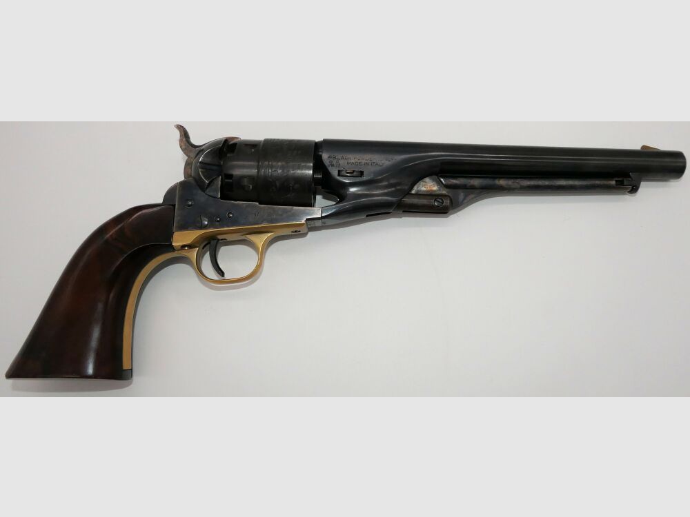 Hege Uberti Perkussionsrevolver Hege Uberti Model 1860 Army .44, Bild 1 von 10