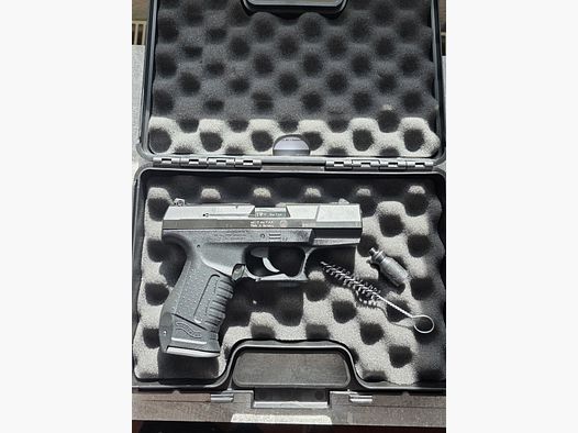 Walther P99 SV - 9 mm P.A.K.