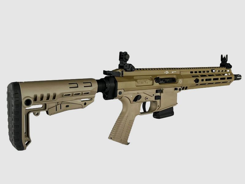 B&T SPC223 Carbine, Coyote-TAN