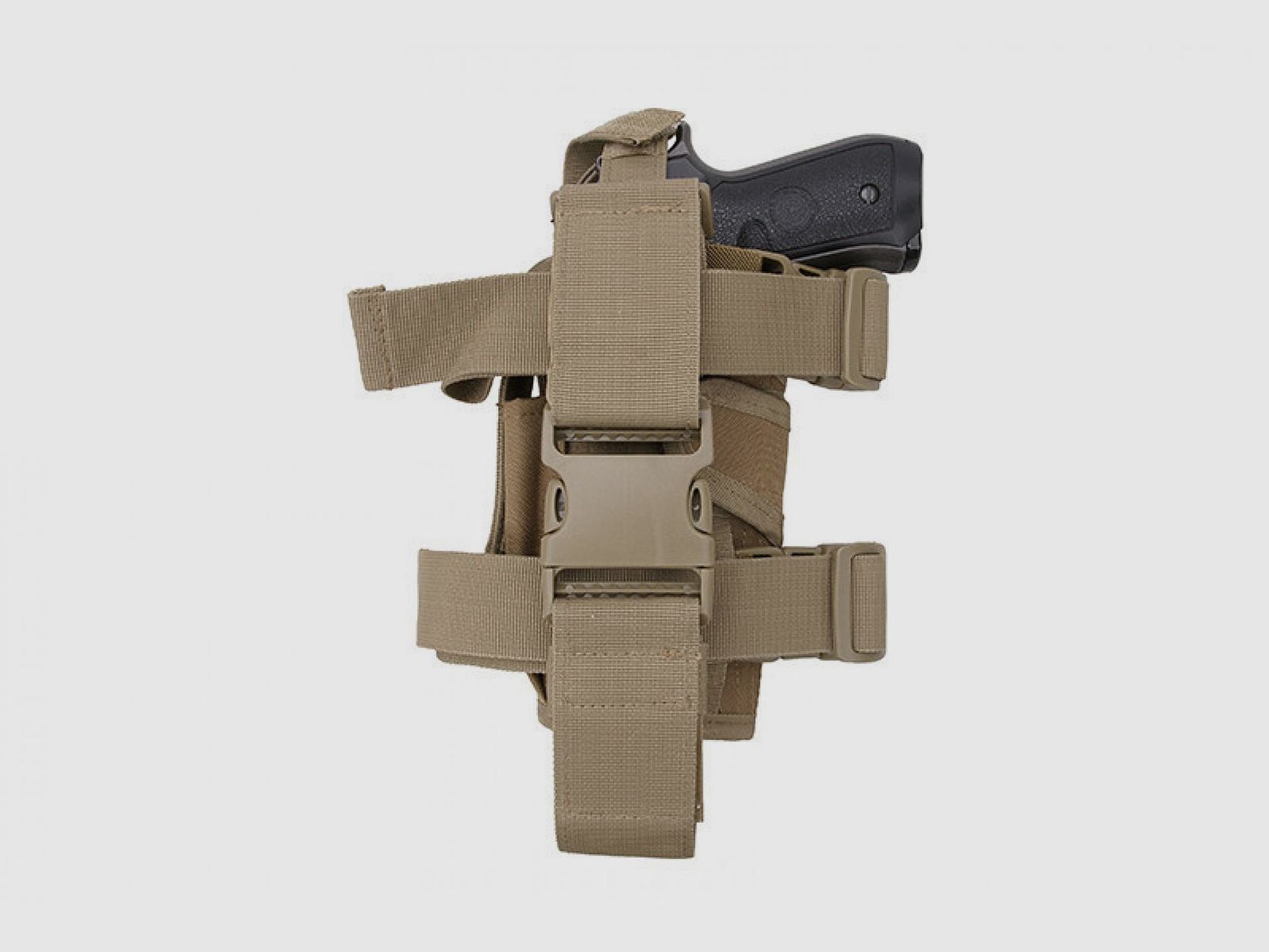 Oberschenkelholster mit Magazintasche, Bild 2 von 4