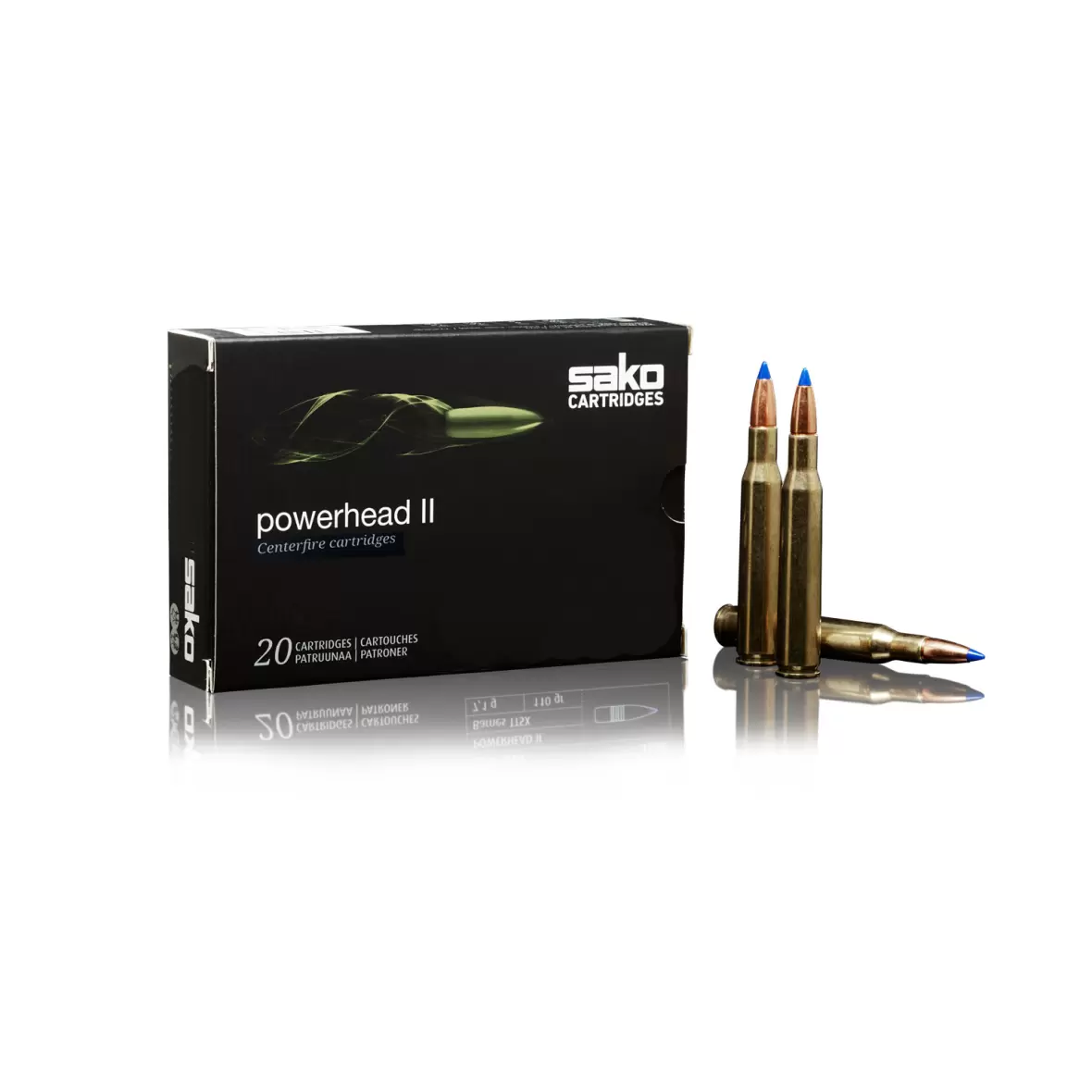 Sako Powerhead II 308