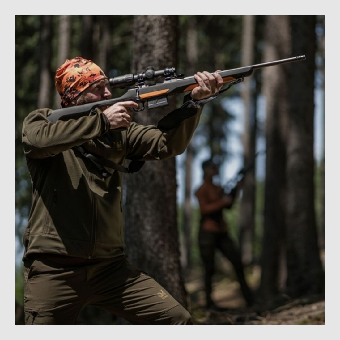 Meopta Zielfernrohr MeoPro R6 1-6x24 SFP RD 4C