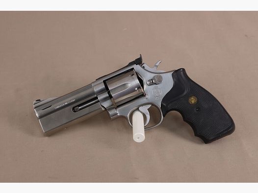 Smith & Wesson Revolver / Tuning door P. Abel uit Frankfurt / Main!!