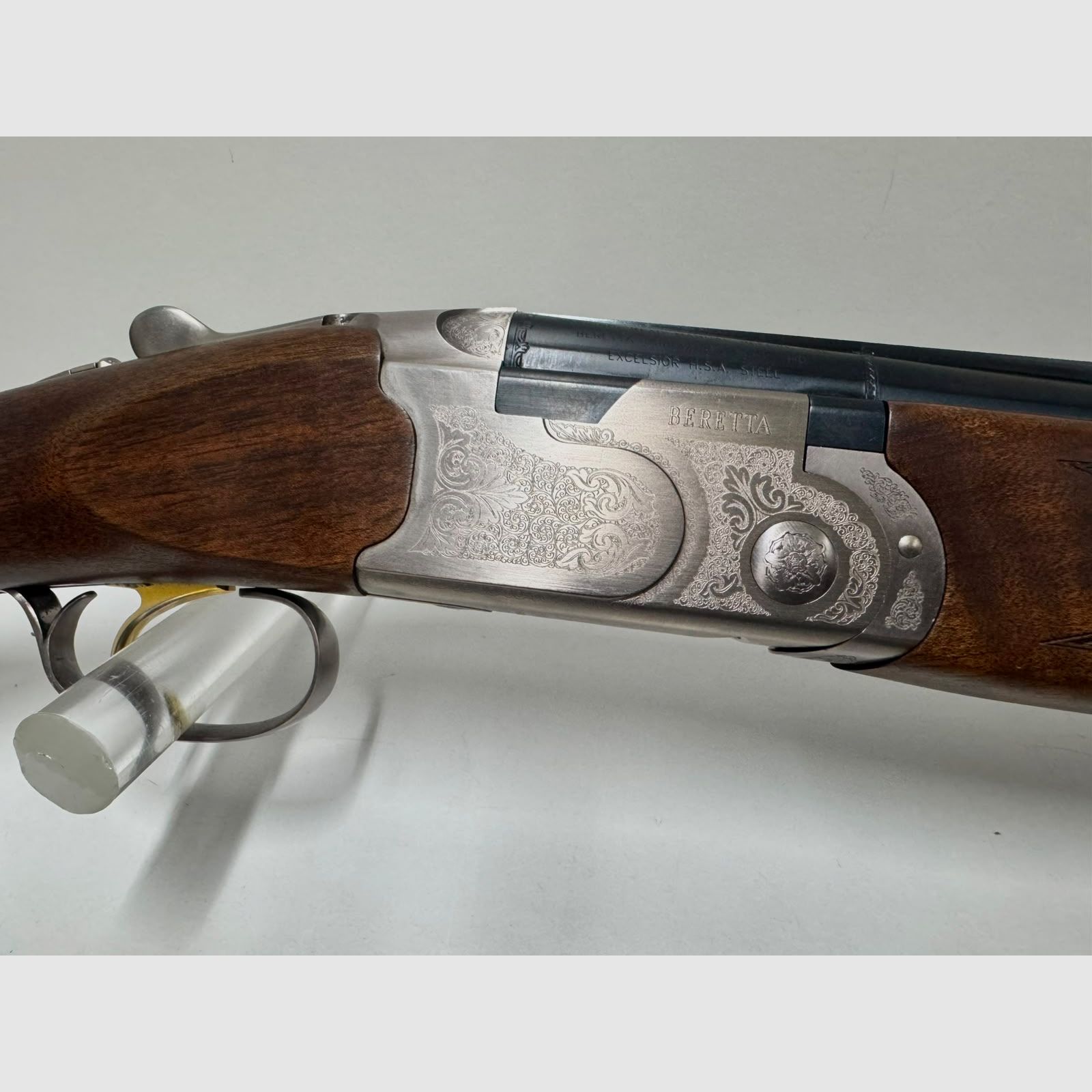 Beretta Silver Pigeon I Caccia 12/76 LL71cm, immagine 3 di 10