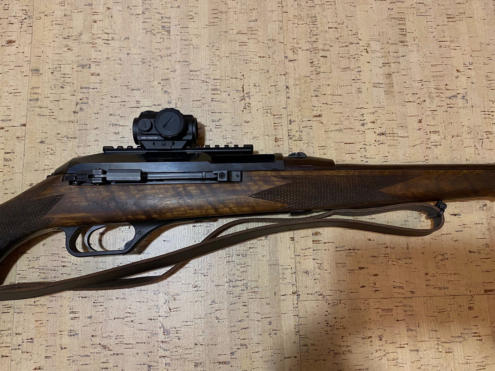 HK 770 Selbstladebüchse .308 Win Heckler & Koch H&K 770 