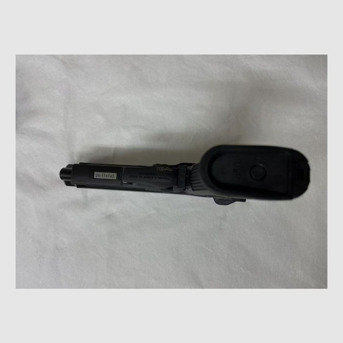 Heckler & Koch Pistole USP Expert Neu!