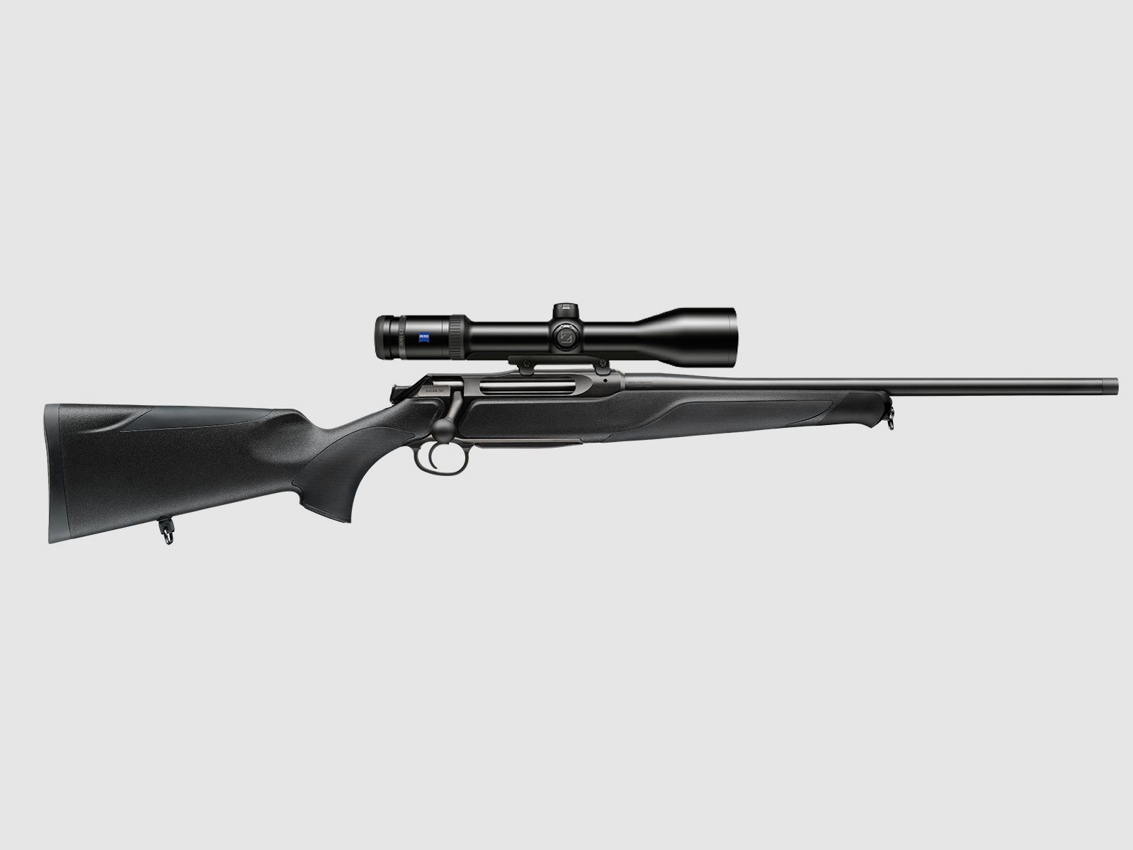 Sauer 505 ErgoMax Black Highland Komplettangebot inkl. Optik