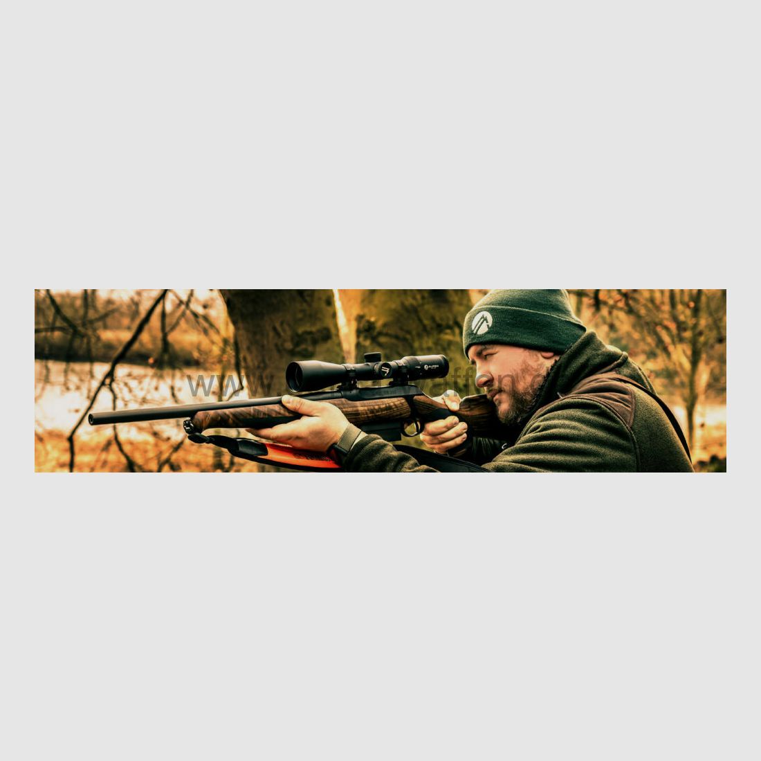 Alpen Optics Germany	 ALPEN Apex XP Zieloptik 2.5–16×42 A4 mit SmartDot Technology