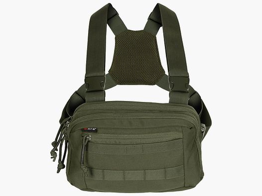 Chest Pack, Recon, Oliv
