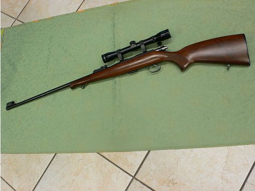 CZ Brünner CZ 452 luxus