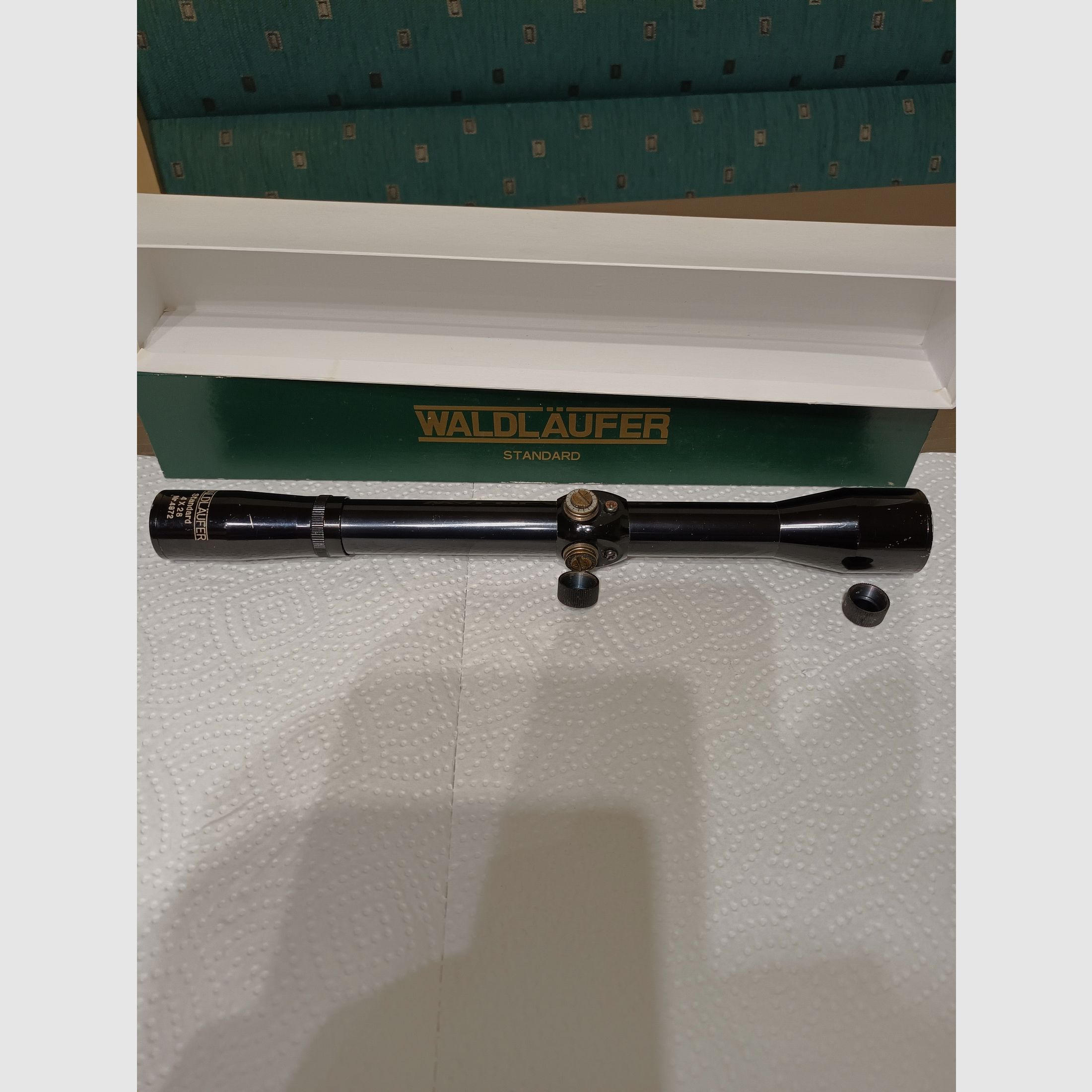 Viseur de tir Waldläufer