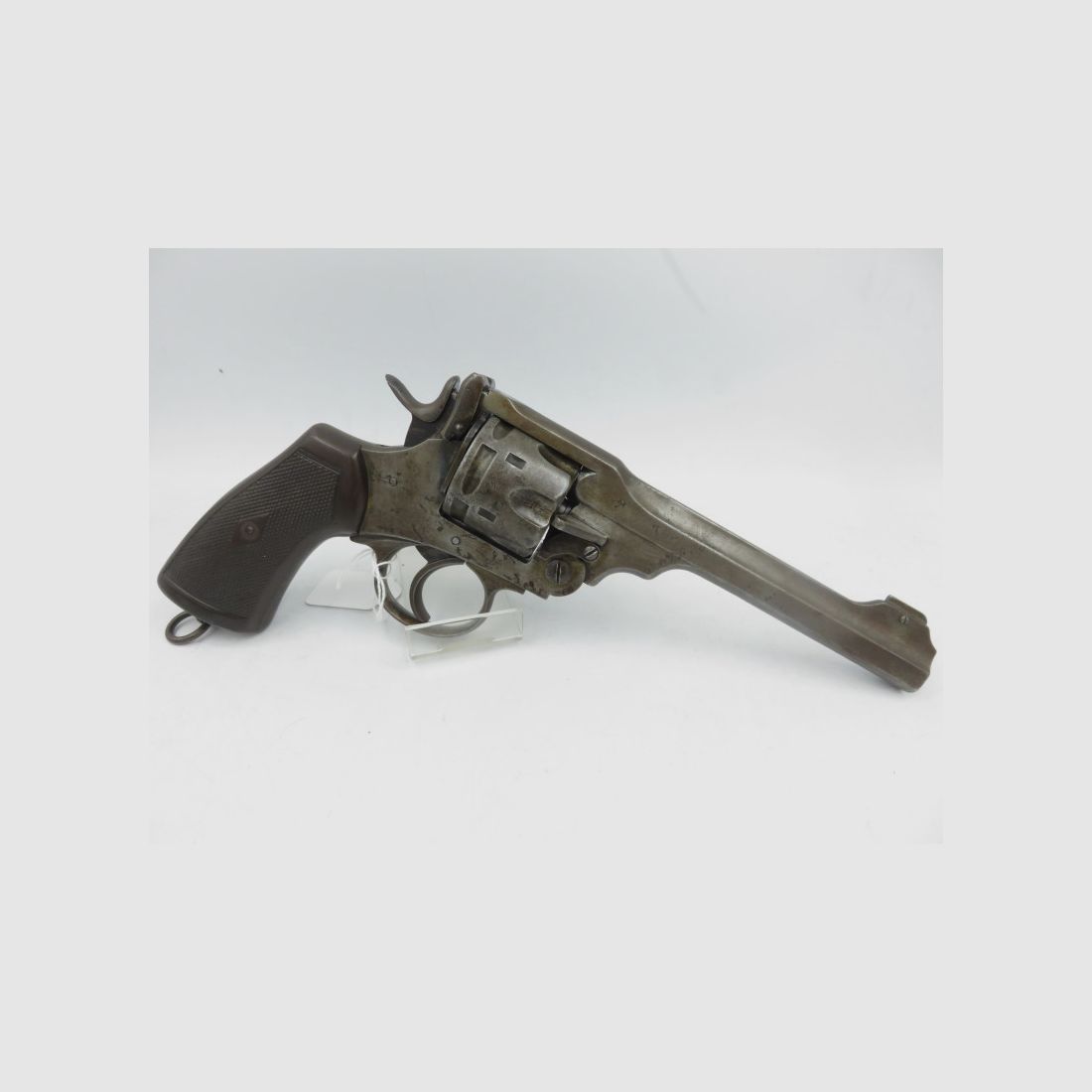 WEBLEY-SCOTT MARK VI 455 MK II REF: 4606, Bild 1 von 5