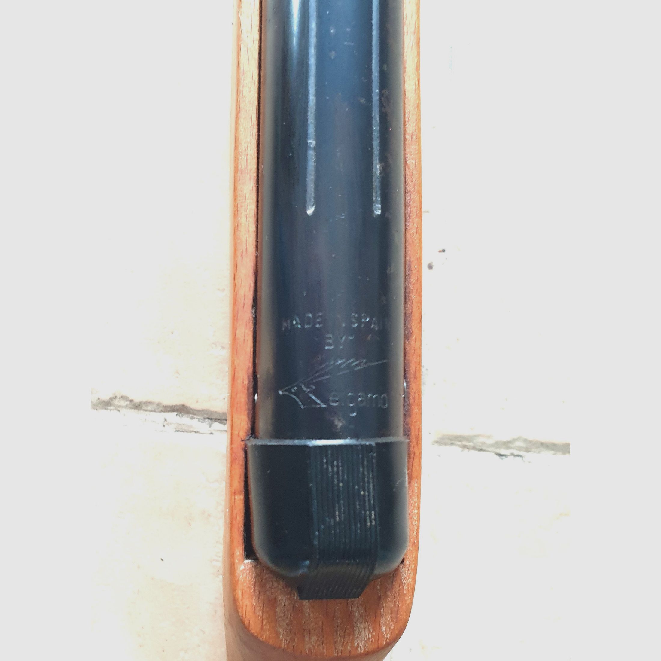  LUFTGEWEHR, El Gamo, mod 300, cal 4,5, Spanien.