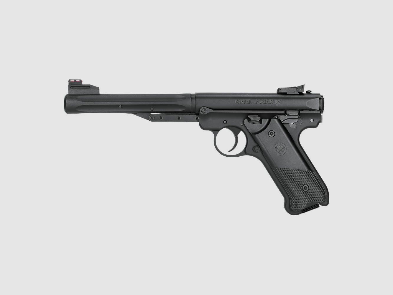 Ruger Luftpistole Mark IV