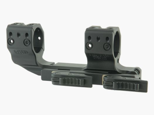 Spuhr Ø30 H38mm QD Cantilever / offset block mount