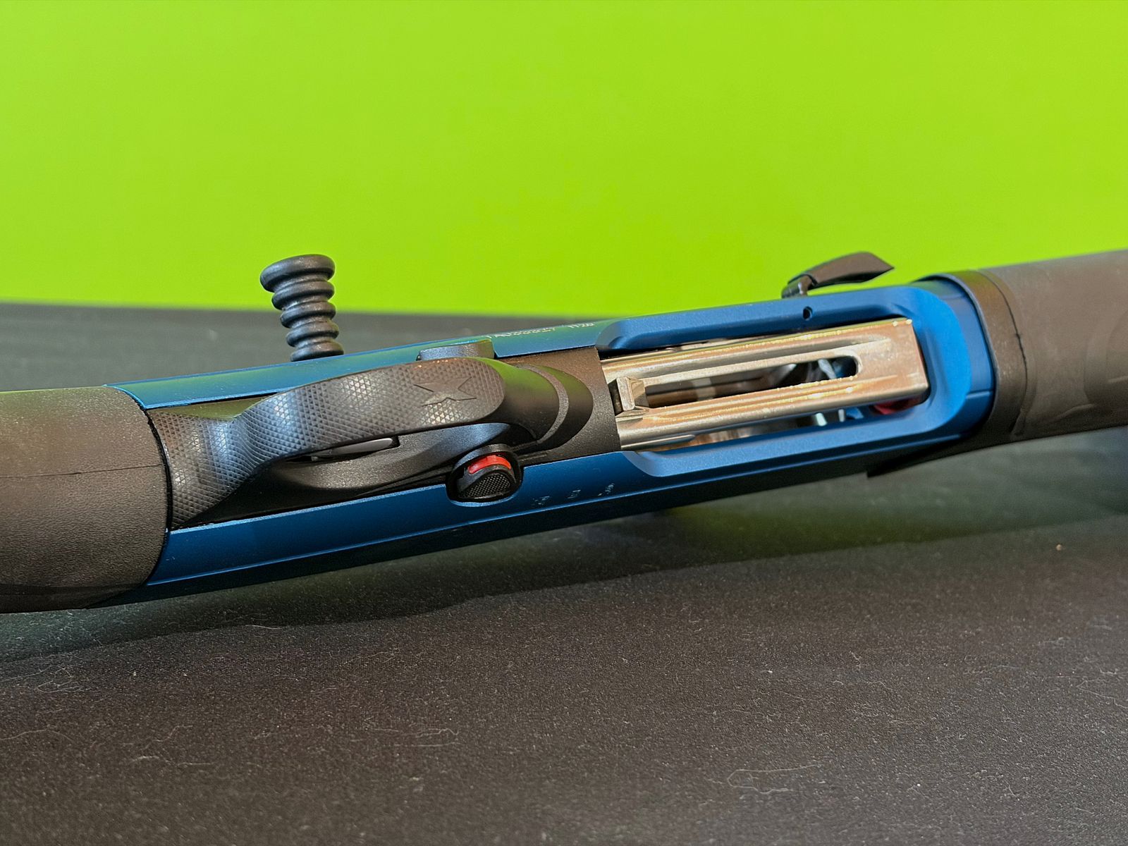 Beretta 1301 Comp Pro 12/76 con Burris FastFire 2, Picatinny Rail & Optimachoke HP Ported