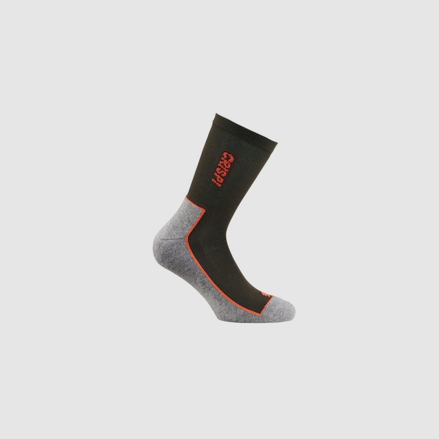 Calze corte Crispi PathFinder 111 Grigio