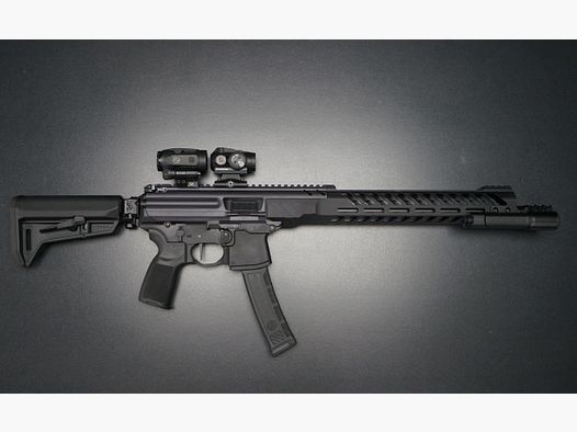 Sig Sauer MPX IDPA PCC Competition Set