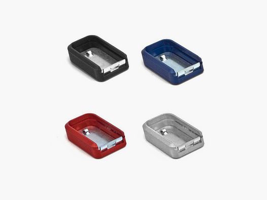 Armanov MPARSRACE Magazine Base Pad -1 rnd Race for Arsenal Firearms Strike One, Color: Black