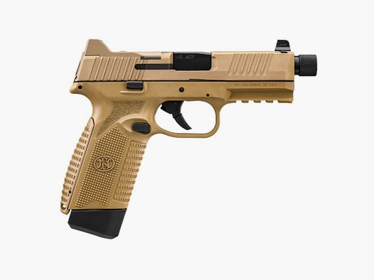 FN 545 TACTICAL BI NMS FDE 45 ACP