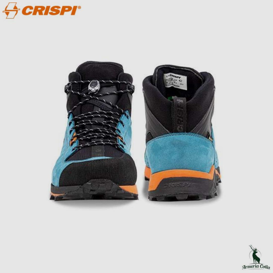 Crispi Scarpa Attiva Mid Gtx Octane, image 4 of 5