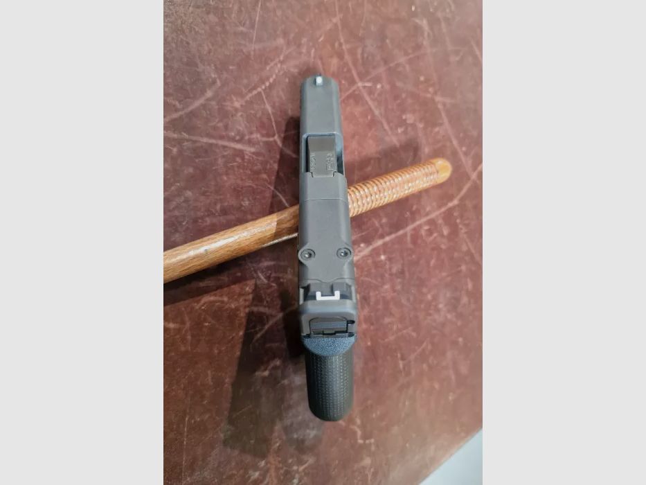 Gebraucht - Pistole 43X Kal.9x19 GLOCK, Bild 5 von 6