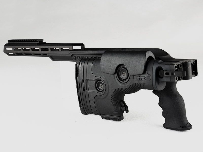 GRS Schaftsystem RAGNAROK für BLASER R8 Professionell