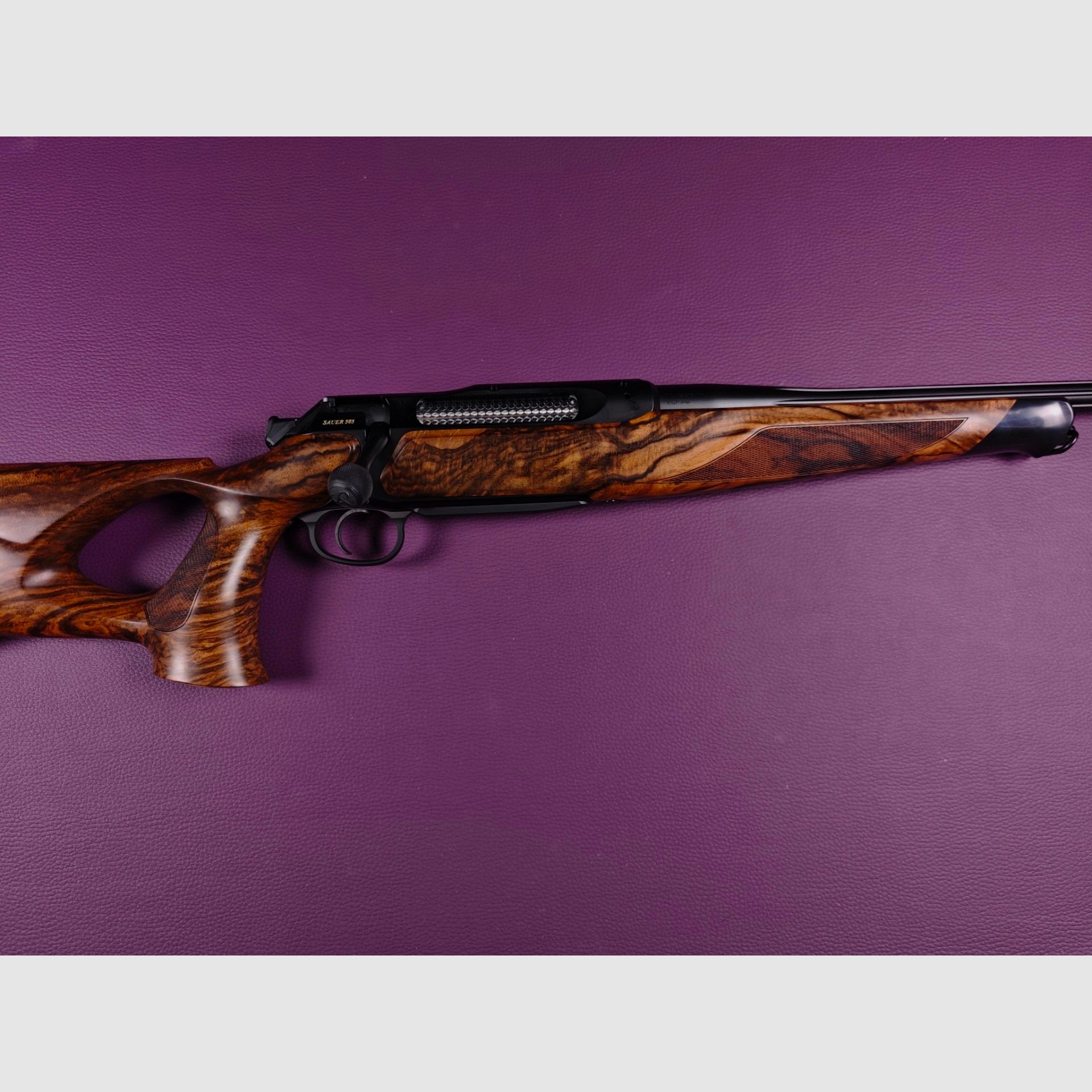 Sauer 505 Iconic HQ7 Elegance Paket kanneliert .308Win 30.06 8x57IS