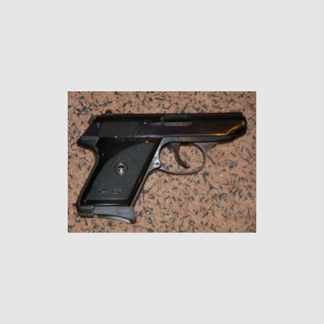 Walther TPH