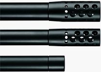 Blaser Mündungsbremse 15x1 für 17mm Lauf passend für R8
