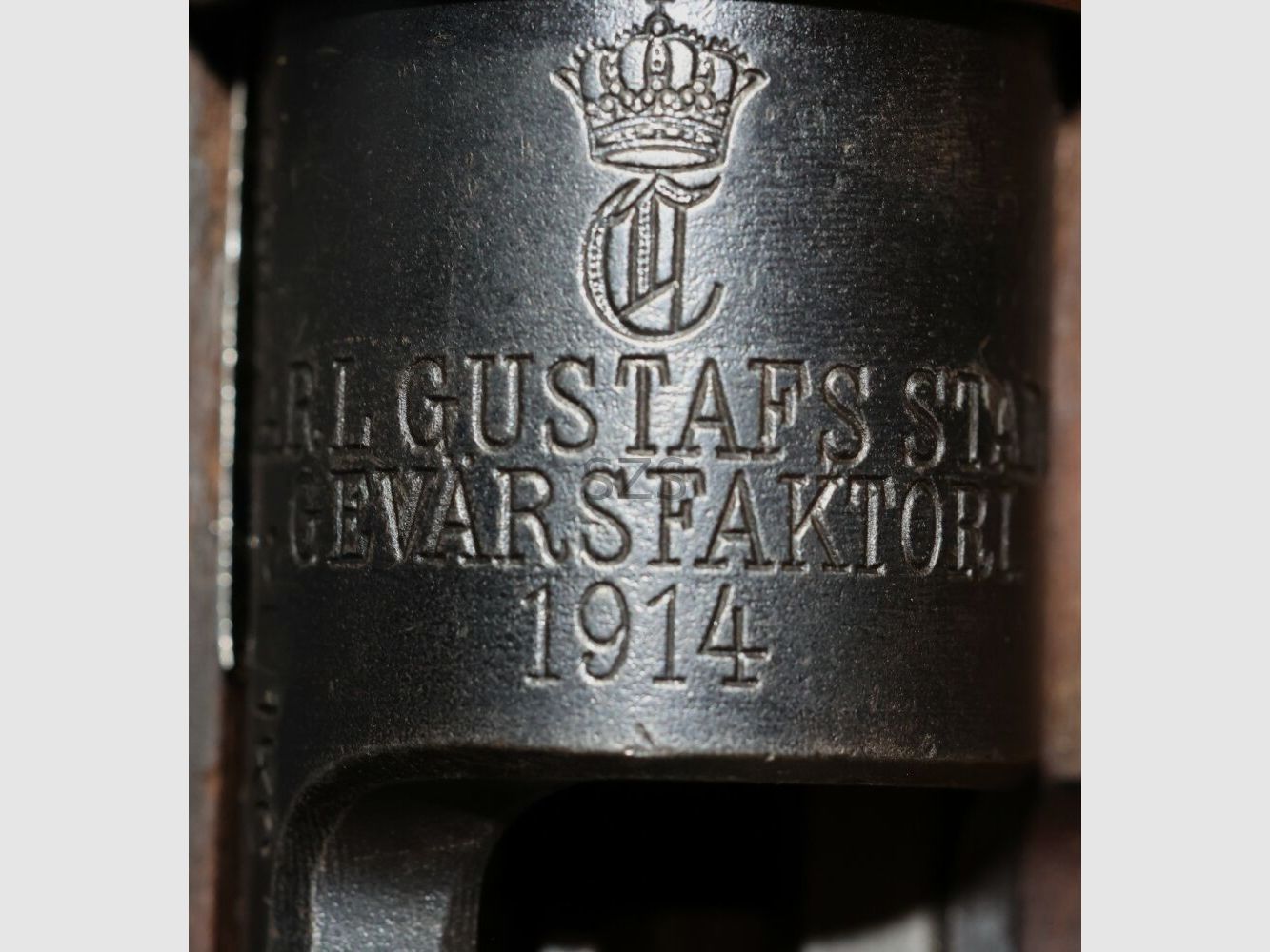 Carl Gustafs M96