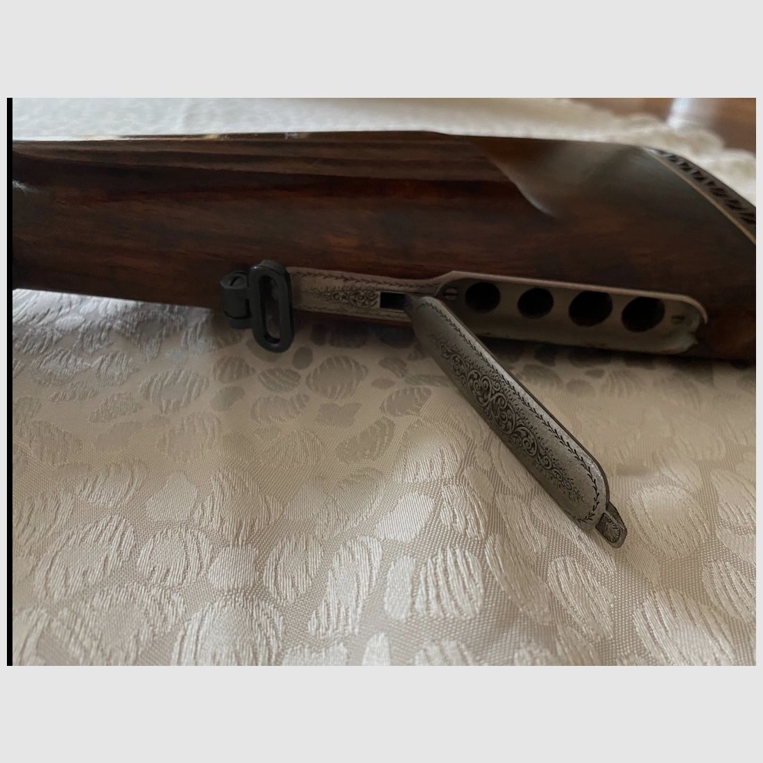 Noble Ferlacher combination gun Franz Sodia