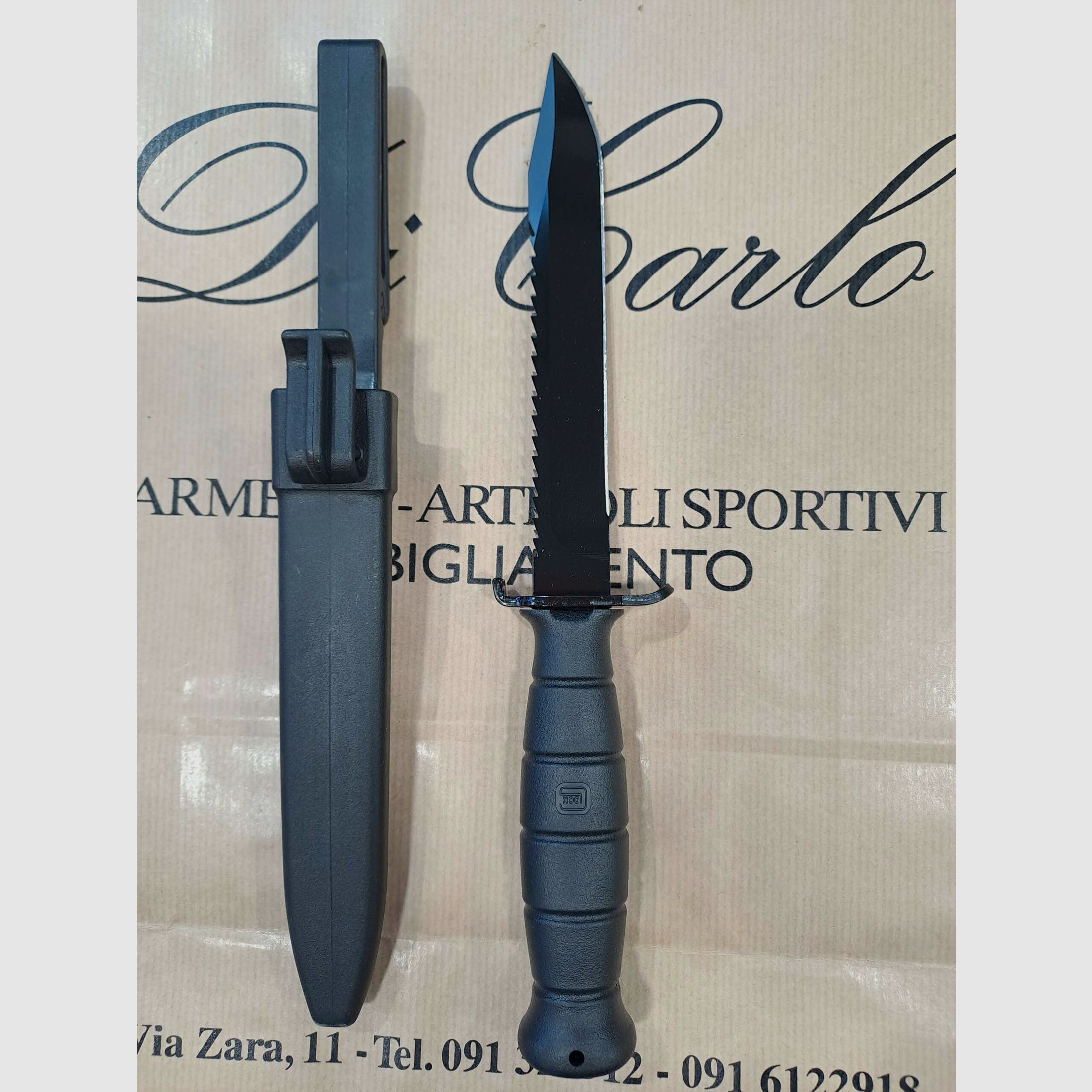 Couteau GLOCK, image 3 sur 5