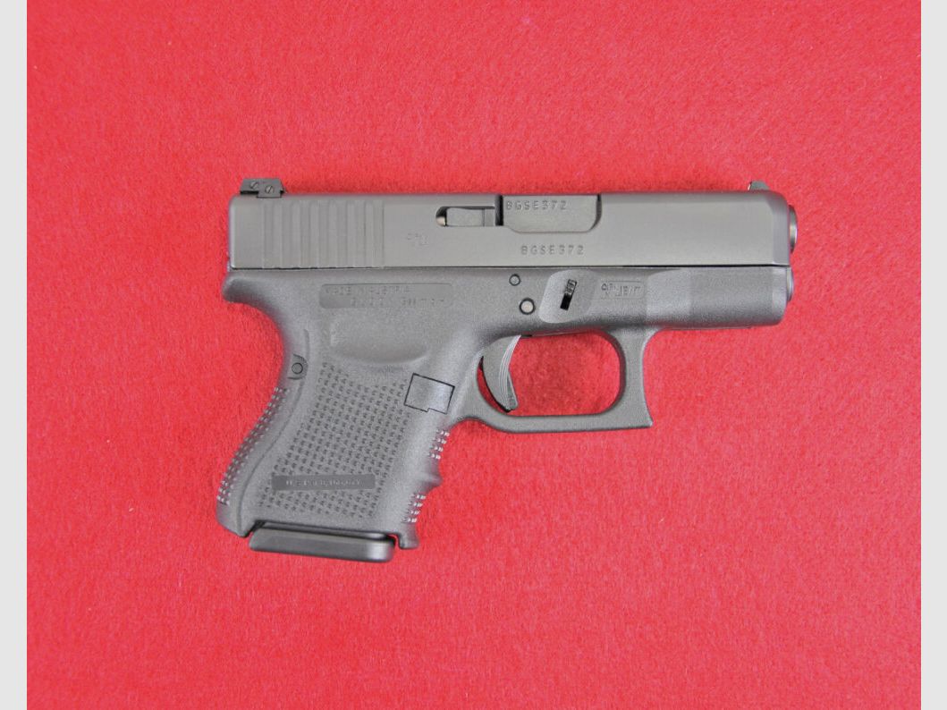 Glock 26 Gen4 9mm Luger