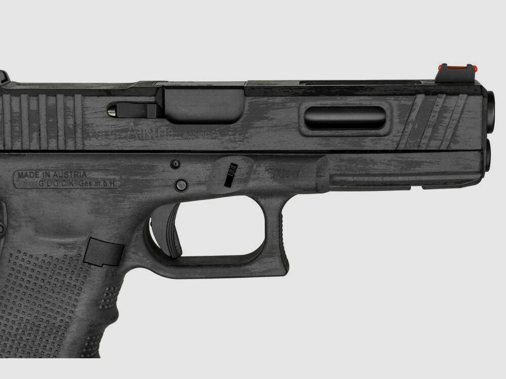 Glock Mod. 17 CUSTOM IGB/ USED