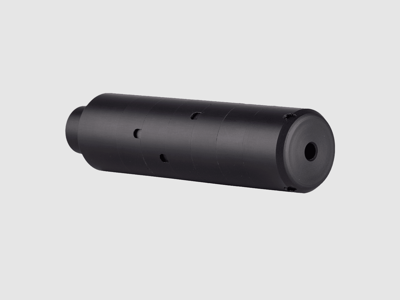 Nielsen SubSonic 17 Schalldämpfer für Luftdruckwaffen EWB frei