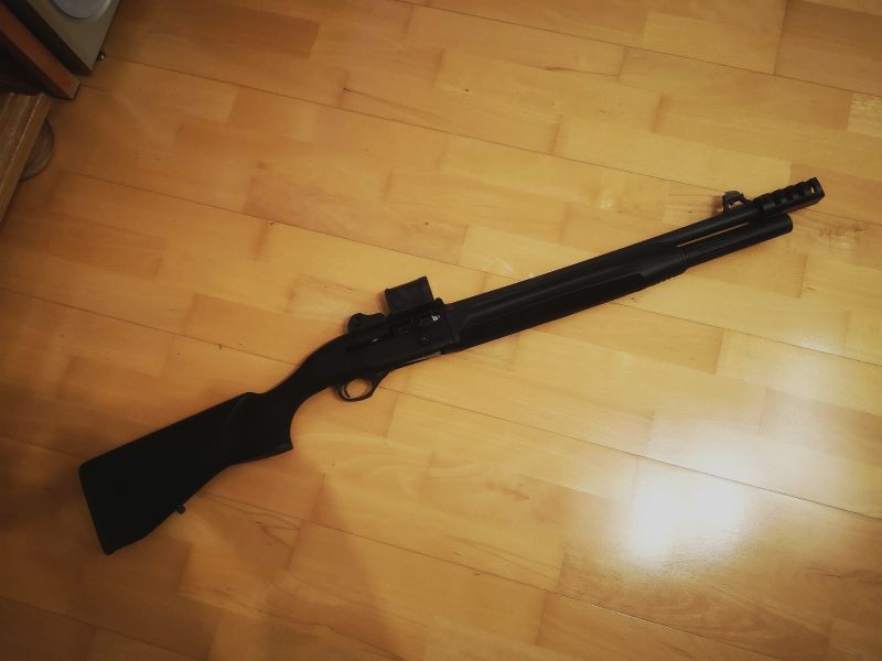 Kompensator für Benelli M1 / Beretta 1301