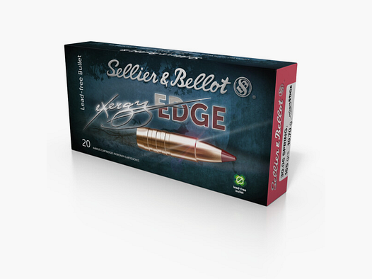 Sellier & Bellot Cutting Edge 165gr .30-06 Springfield (20 stuks)