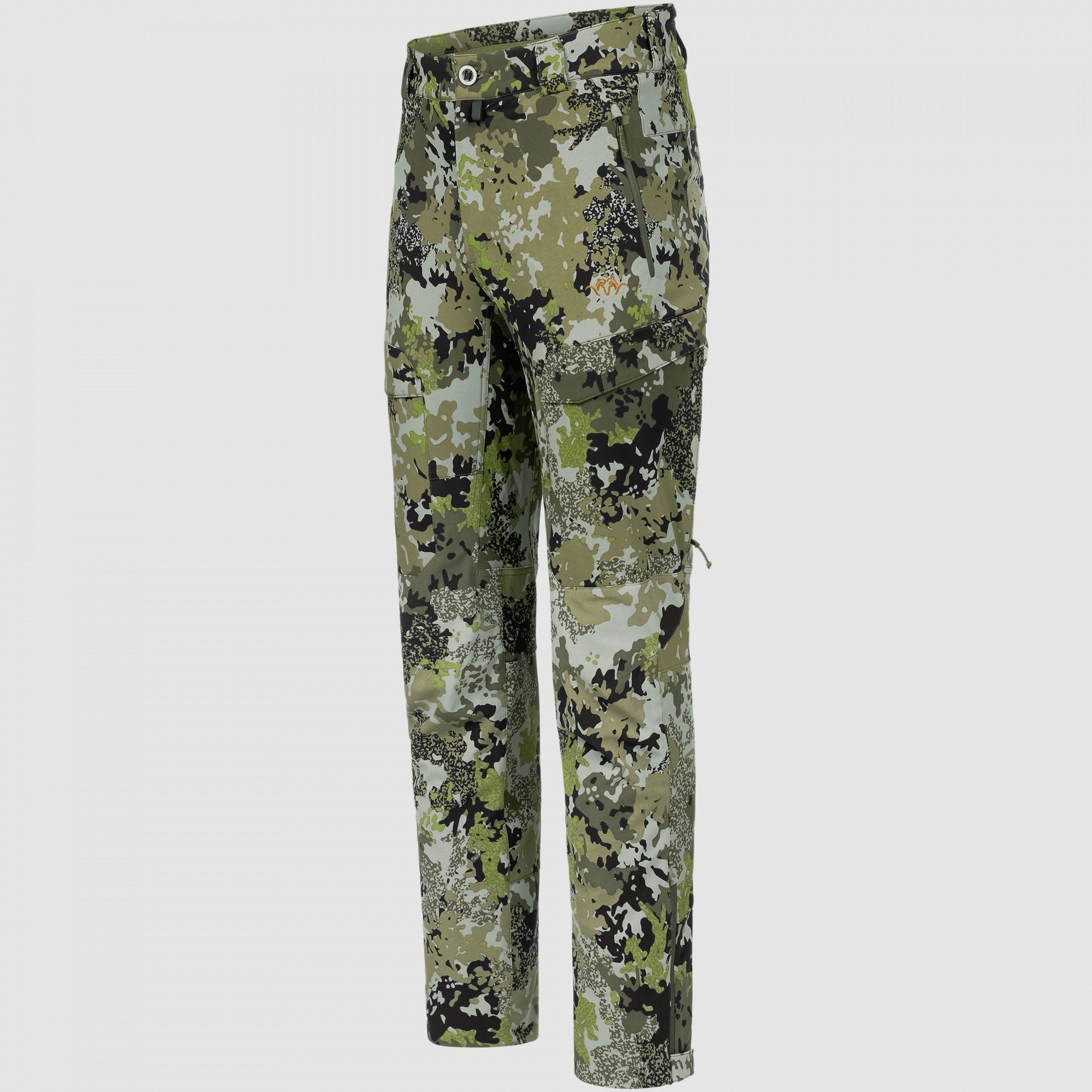 BLASER HunTec Charger Camo Pants / Green 54 / Camouflage, image 4 of 8