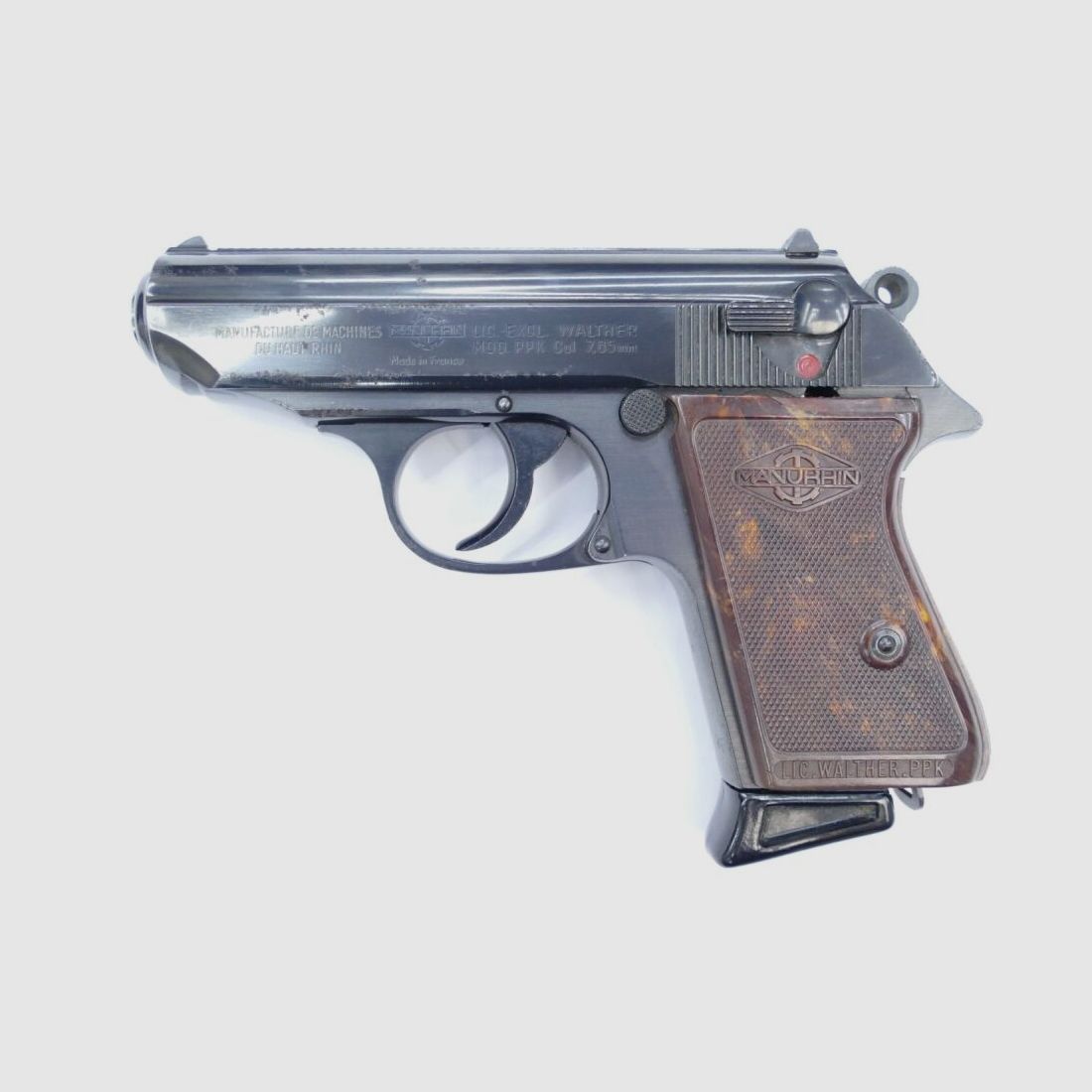 Manurhin PPK 7,65mm