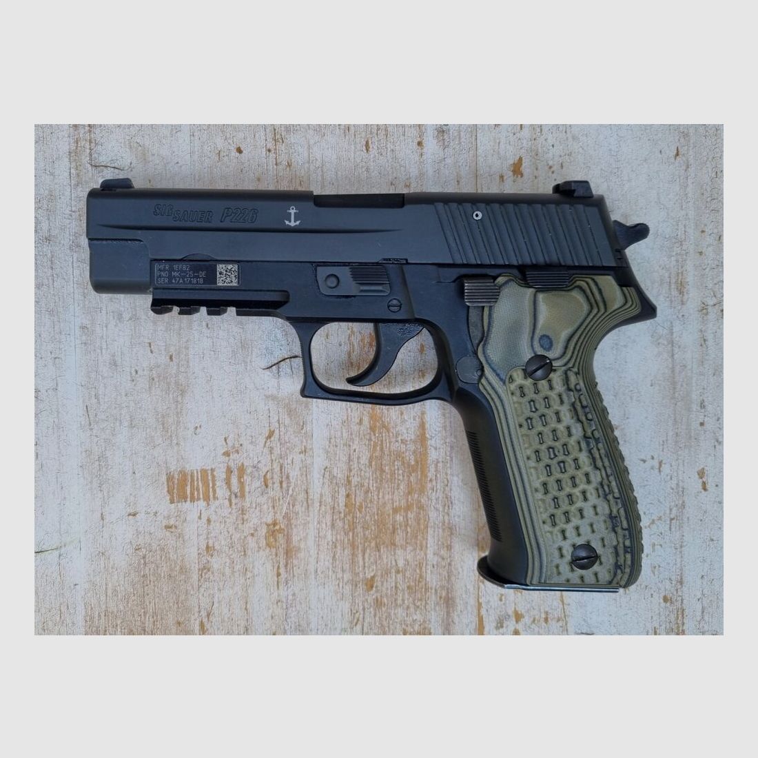 SIG SAUER SIG Sauer Mod. MK25